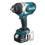 Cheie de strans cu impact LXT 18V, 1000 Nm, cu 2 acumulatori - imagine 3