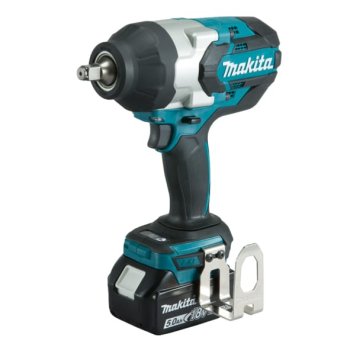 Cheie de strans cu impact LXT 18V, 1000 Nm, cu 2 acumulatori - imagine 3