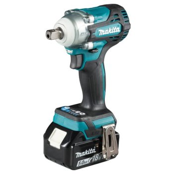 Cheie de insurubat cu impact LXT 18V, 330 Nm, cu 2 acumulatori - imagine 3