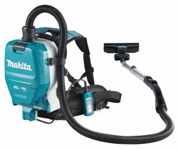 Aspirator tip rucsac LXT 2x18V, 11 kPa, livrat fara acumulatori - imagine 3