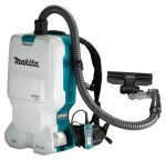 Aspirator tip rucsac compatibil cu acumulatori Li-Ion LXT 18V x 2 - imagine 3