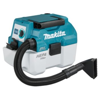 Aspirator portabil compatibil cu acumulatori Li-Ion LXT 18V - imagine 3