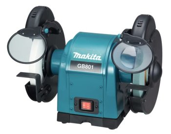 Polizor de banc 205 mm, 550W - imagine 3