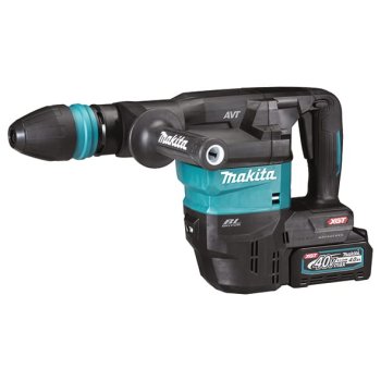Demolator XGT 40Vmax SDS-MAX, 9,4J, cu 2 acumulatori - imagine 3