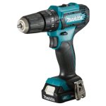 Masina de gaurit cu percutie  CXT 12Vmax, 30 Nm, cu 2 acumulatori - imagine 3