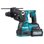 Ciocan rotopercutor XGT, SDS-PLUS, 2,9J, livrat cu 2 acumulatori 40Vmax 4.0Ah - imagine 3