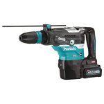 Ciocan rotopercutor XGT, SDS-MAX, 8 J, livrat cu 2 acumulatori 40Vmax 4.0Ah - imagine 2