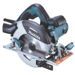 Fierastrau circular de mana 165 mm, 1100W - imagine 3