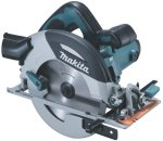 Fierastrau circular de mana 190 mm, 1400W - imagine 3