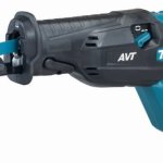 Fierastrau alternativ XGT, 32 mm, livrat cu 2 acumulatori 40Vmax 4.0Ah