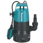 POMPE SUBMERSIBILE DE APA MURDARA 400W 8 - imagine 3
