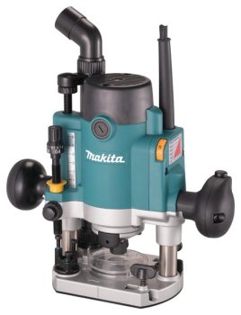 Masina de frezat verticala 8 mm, 1100 W - imagine 3