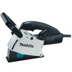 Masina pentru frezat caneluri cu disc diamantat, 125 mm, 1400W - imagine 3