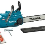 Fierastrau cu lant XGT 40Vmax, 40 cm, 80TXL 0.325”, Toolless, livrat fara acumulator