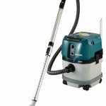 Aspirator XGT 40Vmax cu aspirare umeda si uscata, 15 L, fara acumulatori