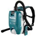 Aspirator tip rucsac XGT 40Vmax, 2 L, fara acumulatori