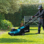 Masina de tuns gazonul XGT 40Vmax, 38 cm, livrata fara acumulatori - imagine 5