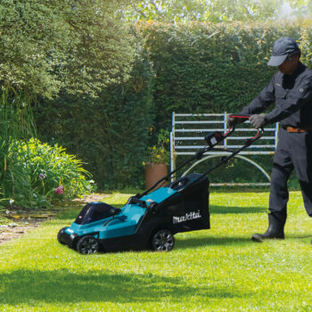 Masina de tuns gazonul XGT 40Vmax, 38 cm, livrata fara acumulatori - imagine 5