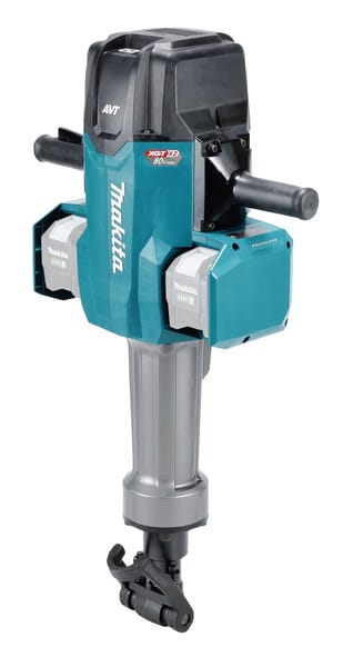 Demolator XGT 2x40Vmax Demolator XGT 2x40Vmax, HEX 28,6 mm, 72,8 J, livrat fara acumulatori - imagine 1