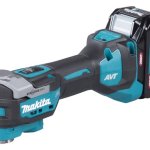 Masina multifunctionala XGT, 10.000 -20,000 min⁻¹, livrata cu 2 acumulatori 40Vmax 2.5Ah