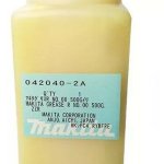 VASELINA PERCUTIE R NO.00 -  0.500 KG