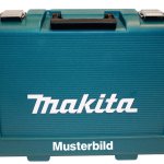 PLASTIC CARRYING CASE B/DTD136