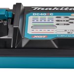 INCARCATOR SEMI-RAPID XGT 40v DC40RC