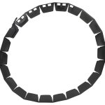 SET MONTARE DISC DUR190/191