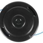 STRING TRIMMER HEAD,HALF AUTOMATIC,DUEL