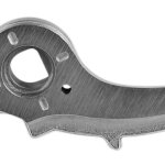 LOWER BLADE SET FOR HARD BRANCH DUP361