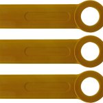 SET LAME DE PLASTIC 12 BUC PT 369224080