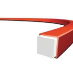 FIR SQUARE TRIM PRO 3 MM 219 M MAKITA