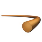 FIR ROUND TRIM PLUS 3.3 MM 46 M