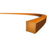 FIR SQUARE TRIM PLUS 3.3 MM 36 M