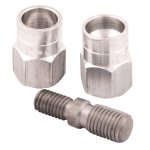 ADAPTOR CAP CU FIR M8X1.25 M10X1.0