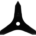 CUTIT CU 3 DINTI 25.4X300MM