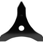 CUTIT CU 3 DINTI 25.4X255MM