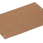 CORK RUBBER PLATE