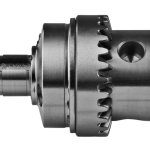 MANDRINA 0.5 6.5/ AX FIX