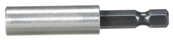SUPORT BIT MAGNETIC HEX 1/4 75MM - imagine 1