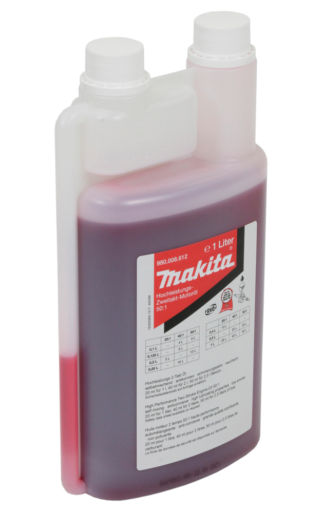 980008612_C1C0.jpg ULEI AMESTEC 2T 1L 50:1 CU DOZATOR MAKIT - imagine 1