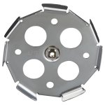 PALETA AMESTEC 165MM