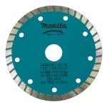 DISC DIAMANTAT ONDULAT CERAMICE 125X22X7