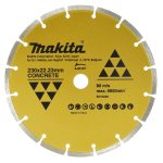 DISC DIAMANTAT SEGMENTAT BETON 230X22X7