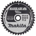 PANZA CIRCULAR MAKBLADE+ LEMN 260X30X40