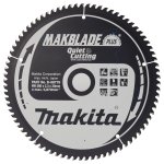 PANZA CIRCULAR MAKBLADE+ LEMN 260X30X80