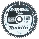 PANZA CIRCULAR MAKBLADE+ LEMN 350X30X56