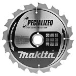 PANZA CIRCULAR LEMN/CUIE 235X30X16