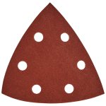 10 SLEFUITOARE ABRAZIVE DELTA LEMN #SET