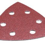 10 SLEFUITOARE ABRAZIVE DELTA LEMN #60